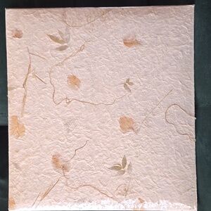 Vintage Mulberry Scrapbook Album 12x12 Unused Heirloom Keepsake Photos